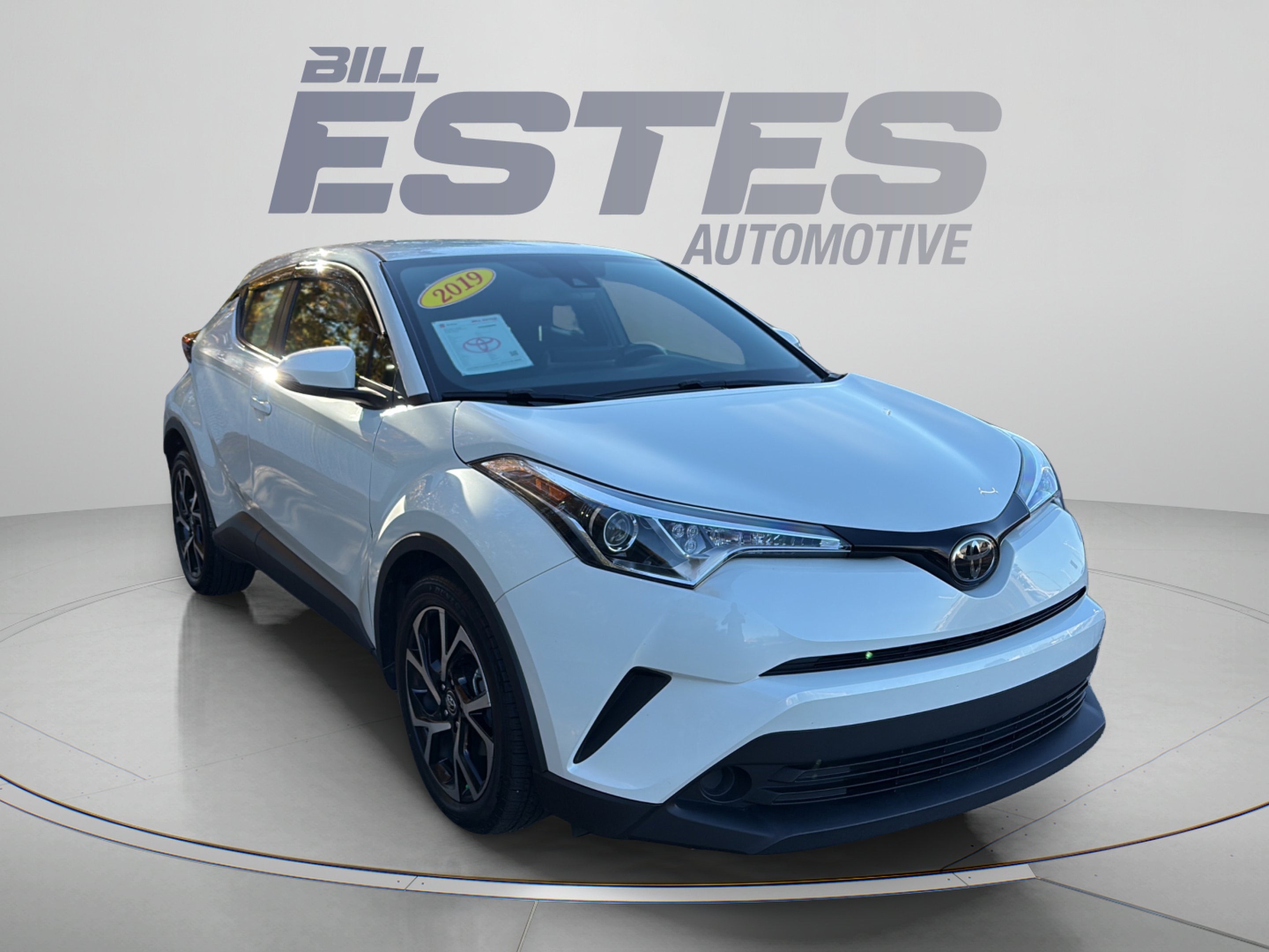 2019 Toyota C-HR XLE
