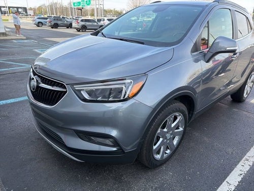2020 Buick Encore Essence