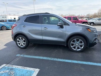2020 Buick Encore Essence
