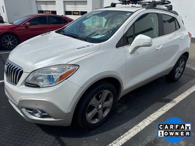 2014 Buick Encore Premium
