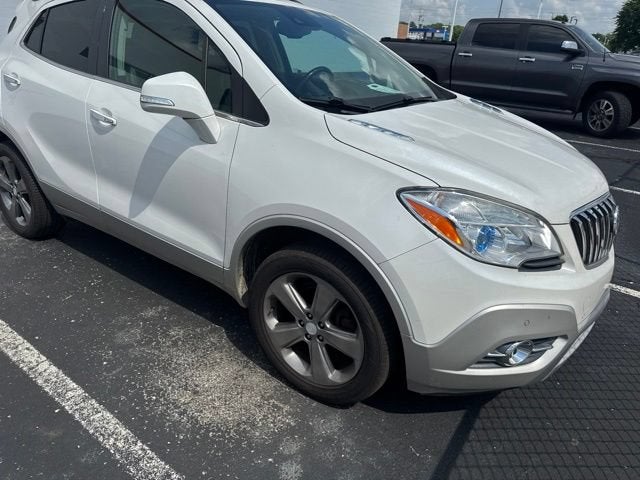 2014 Buick Encore Premium