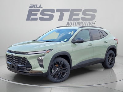 2024 Chevrolet Trax ACTIV