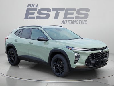 2024 Chevrolet Trax ACTIV
