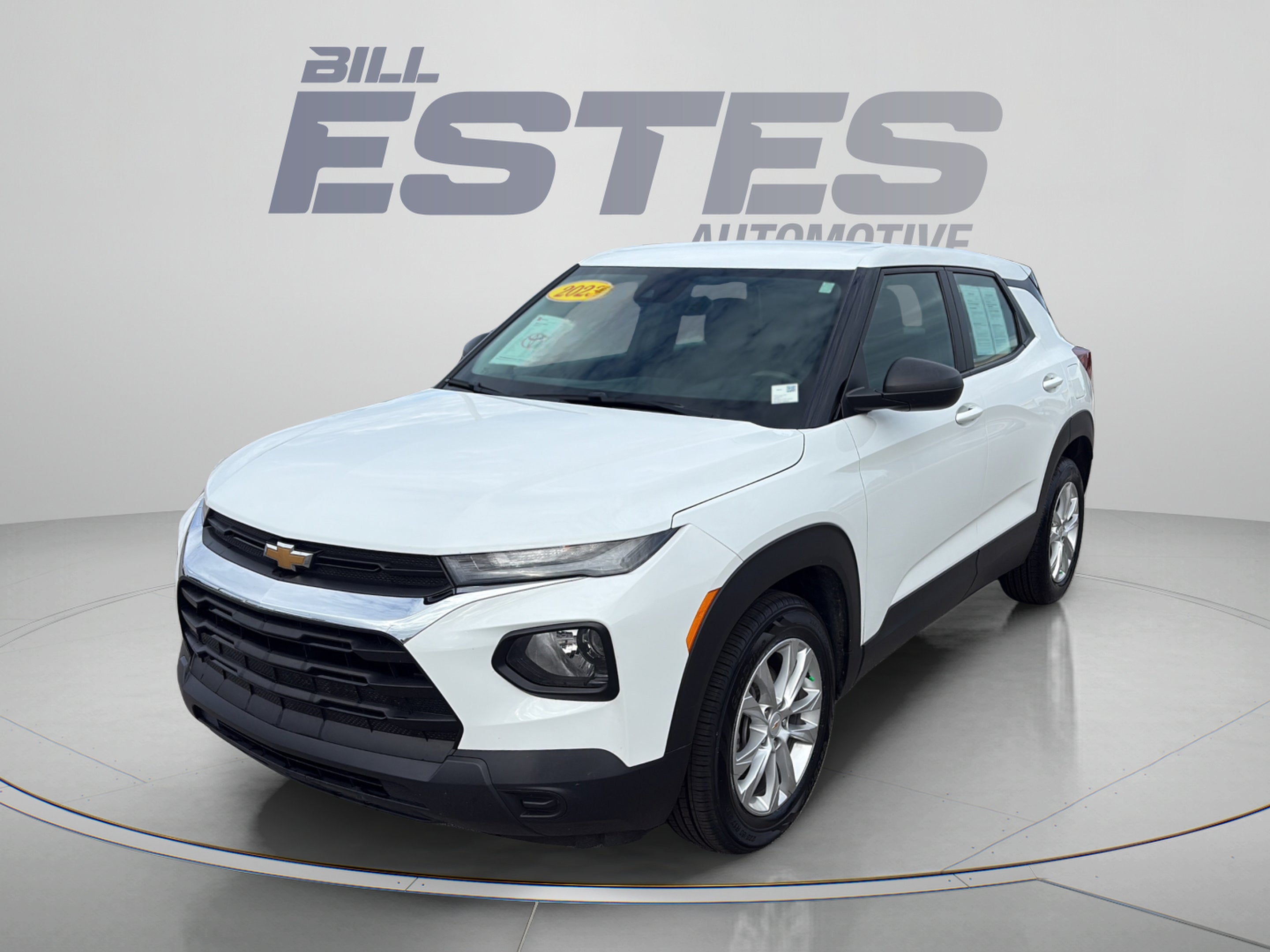 2023 Chevrolet TrailBlazer