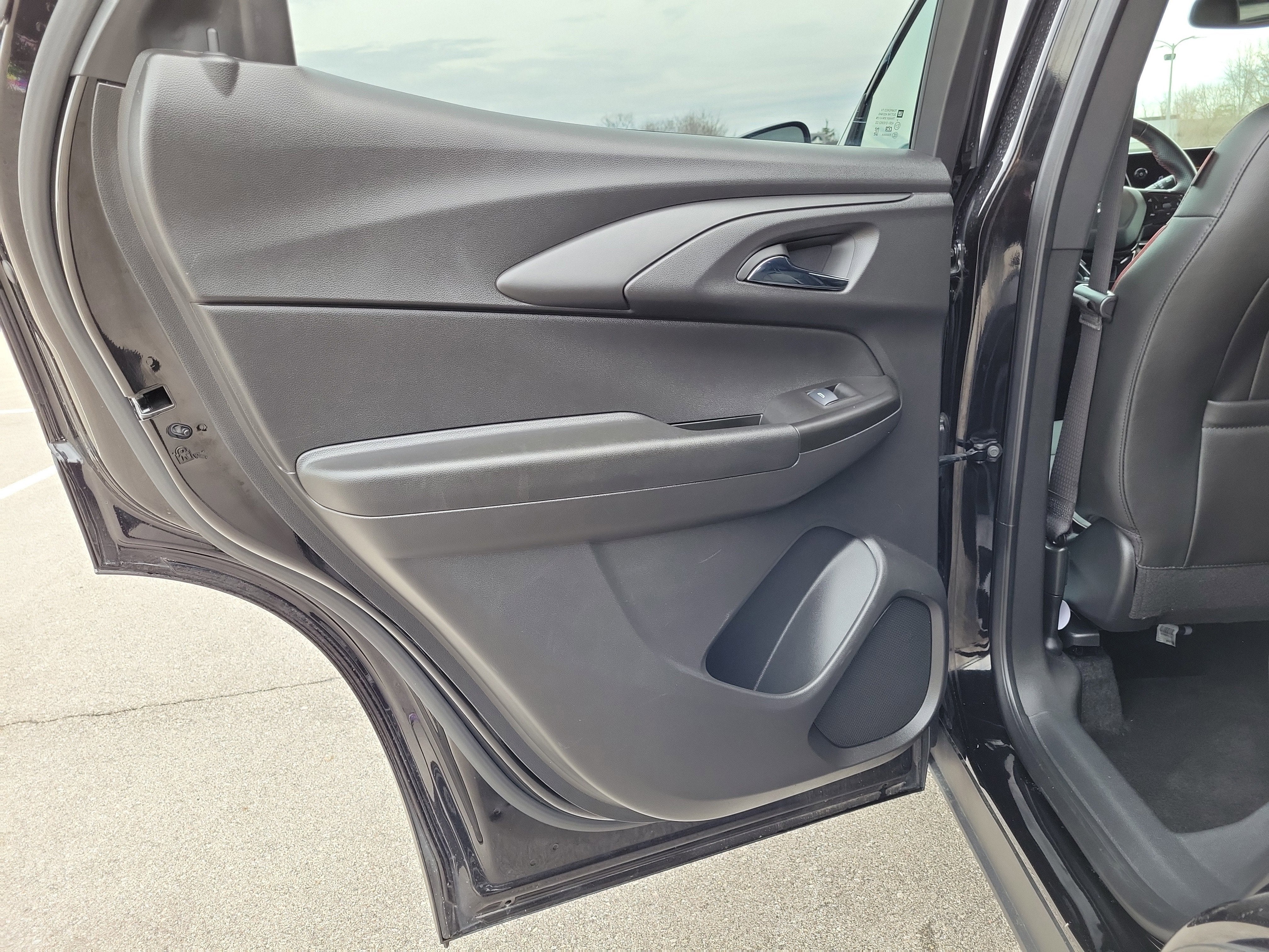 2025 Chevrolet Trailblazer RS