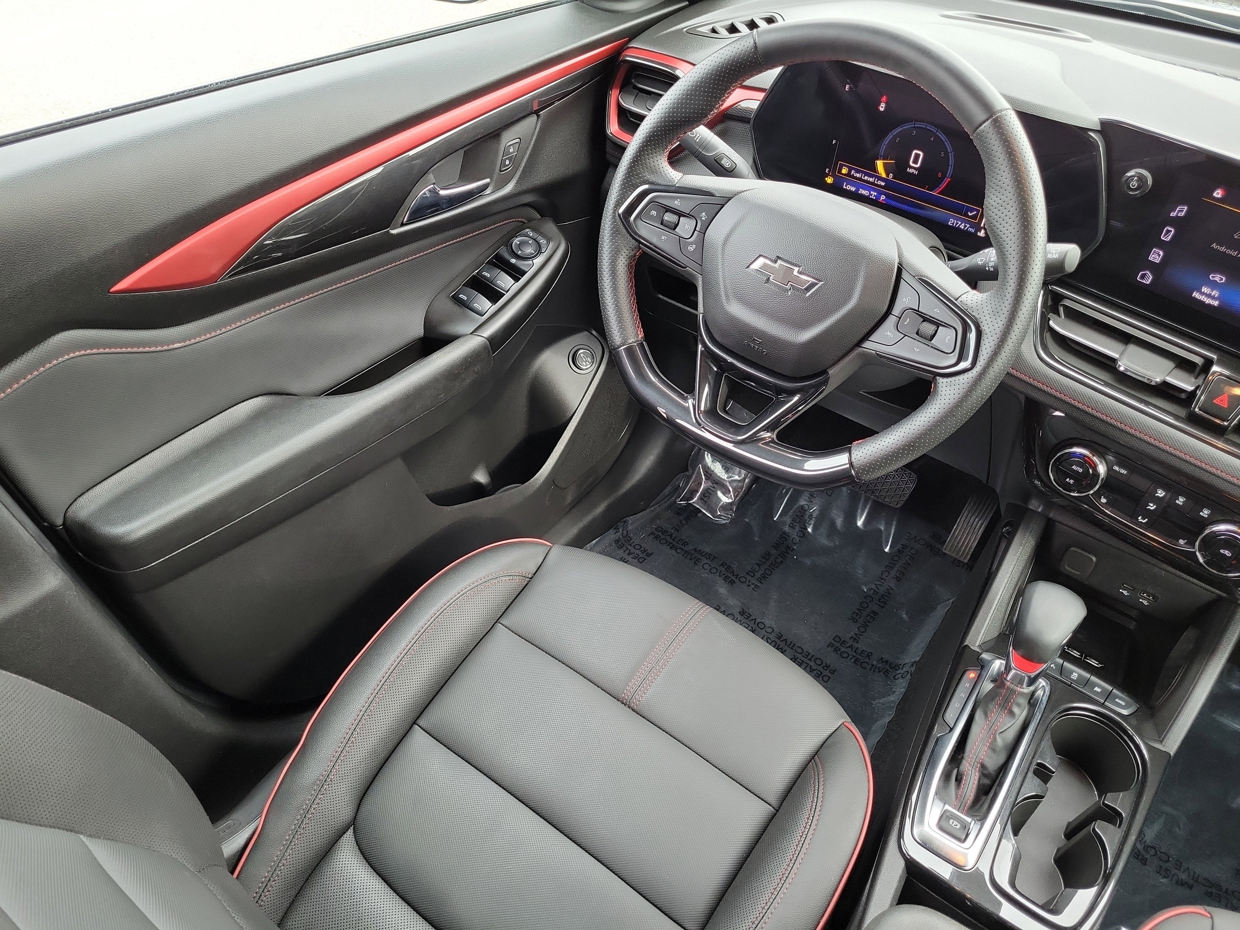 2025 Chevrolet Trailblazer RS