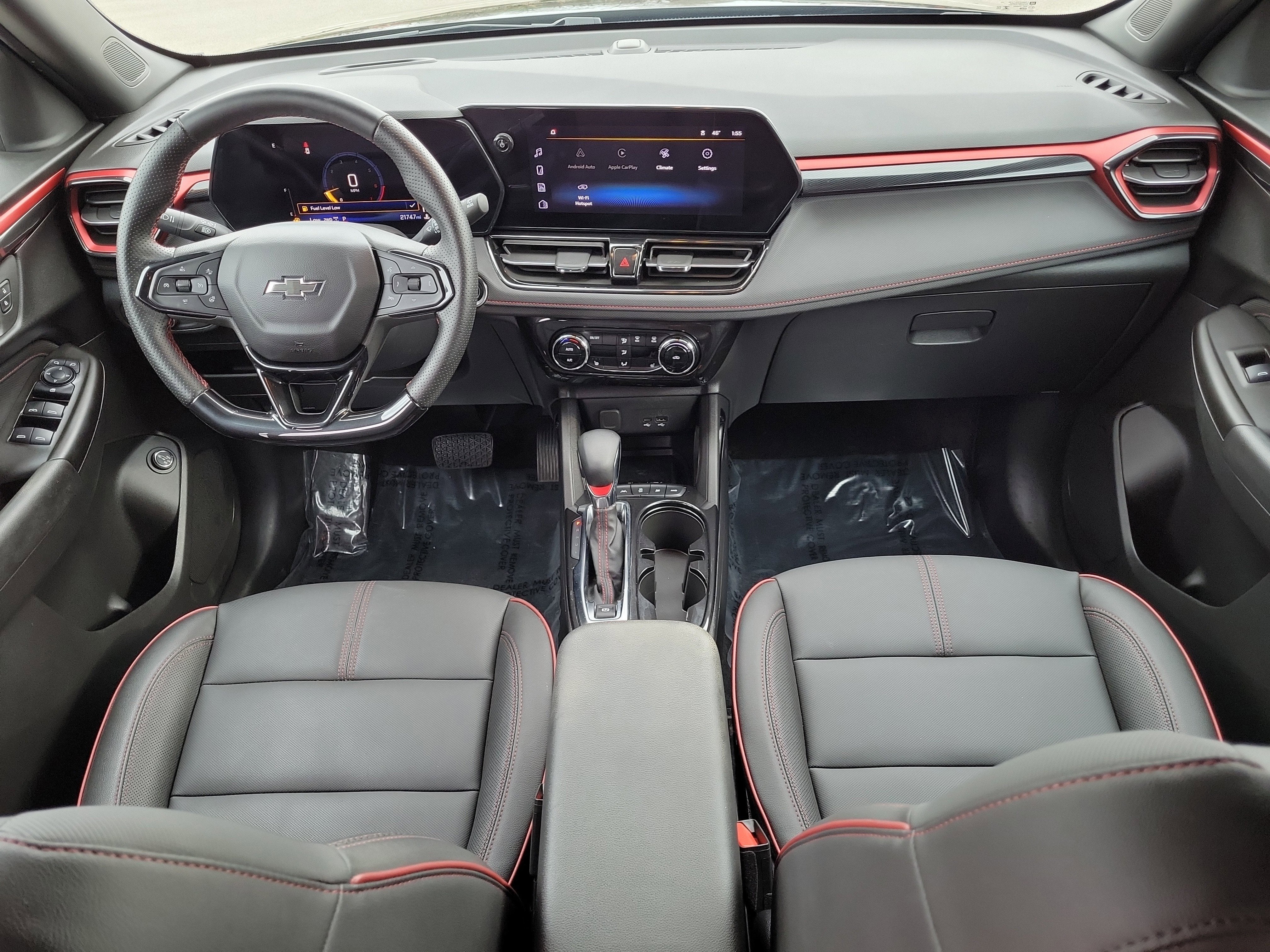 2025 Chevrolet Trailblazer RS