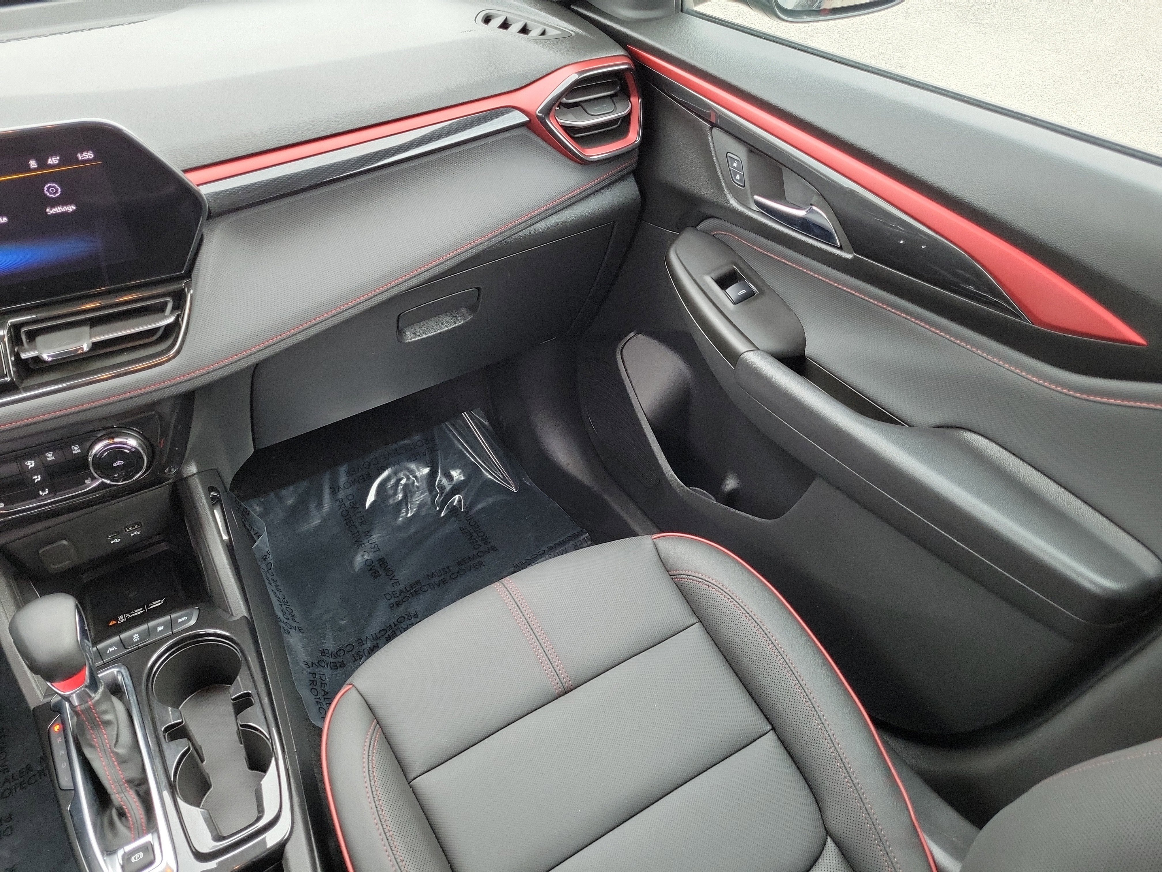 2025 Chevrolet Trailblazer RS