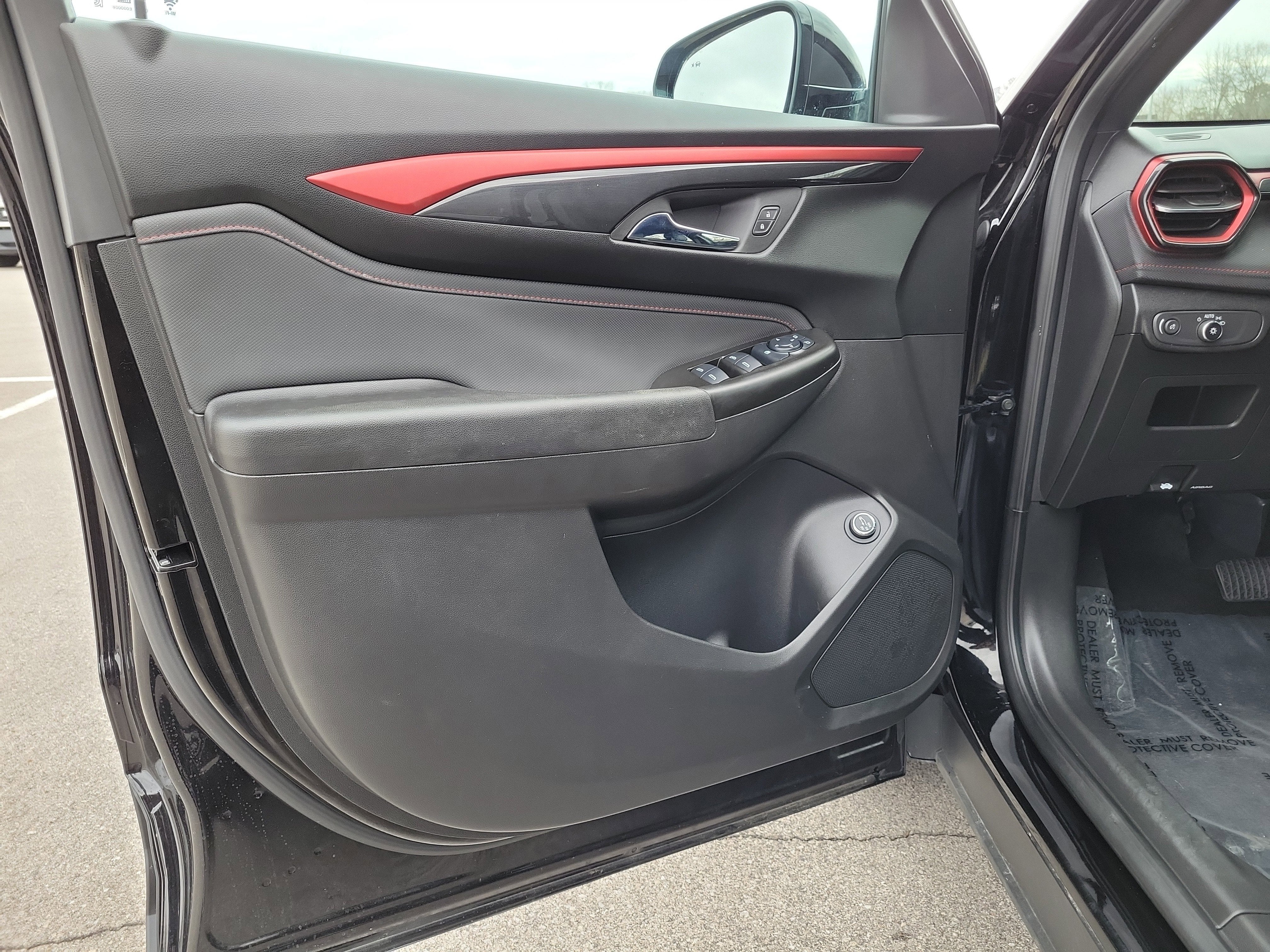 2025 Chevrolet Trailblazer RS