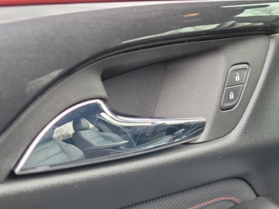 2025 Chevrolet Trailblazer RS