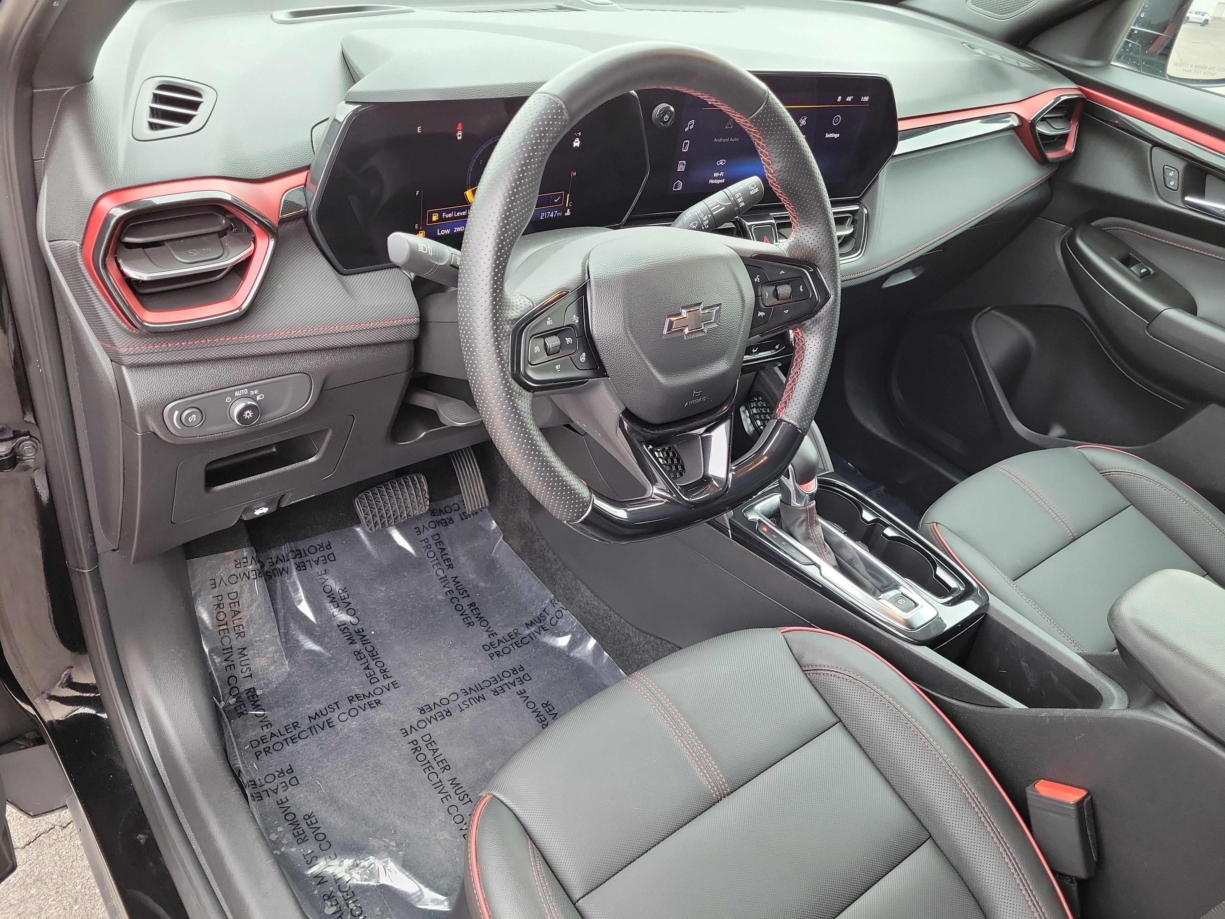 2025 Chevrolet Trailblazer RS