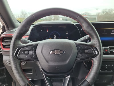 2025 Chevrolet Trailblazer RS