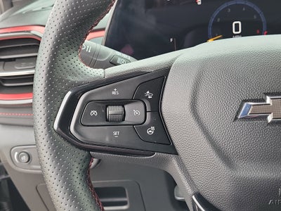 2025 Chevrolet Trailblazer RS