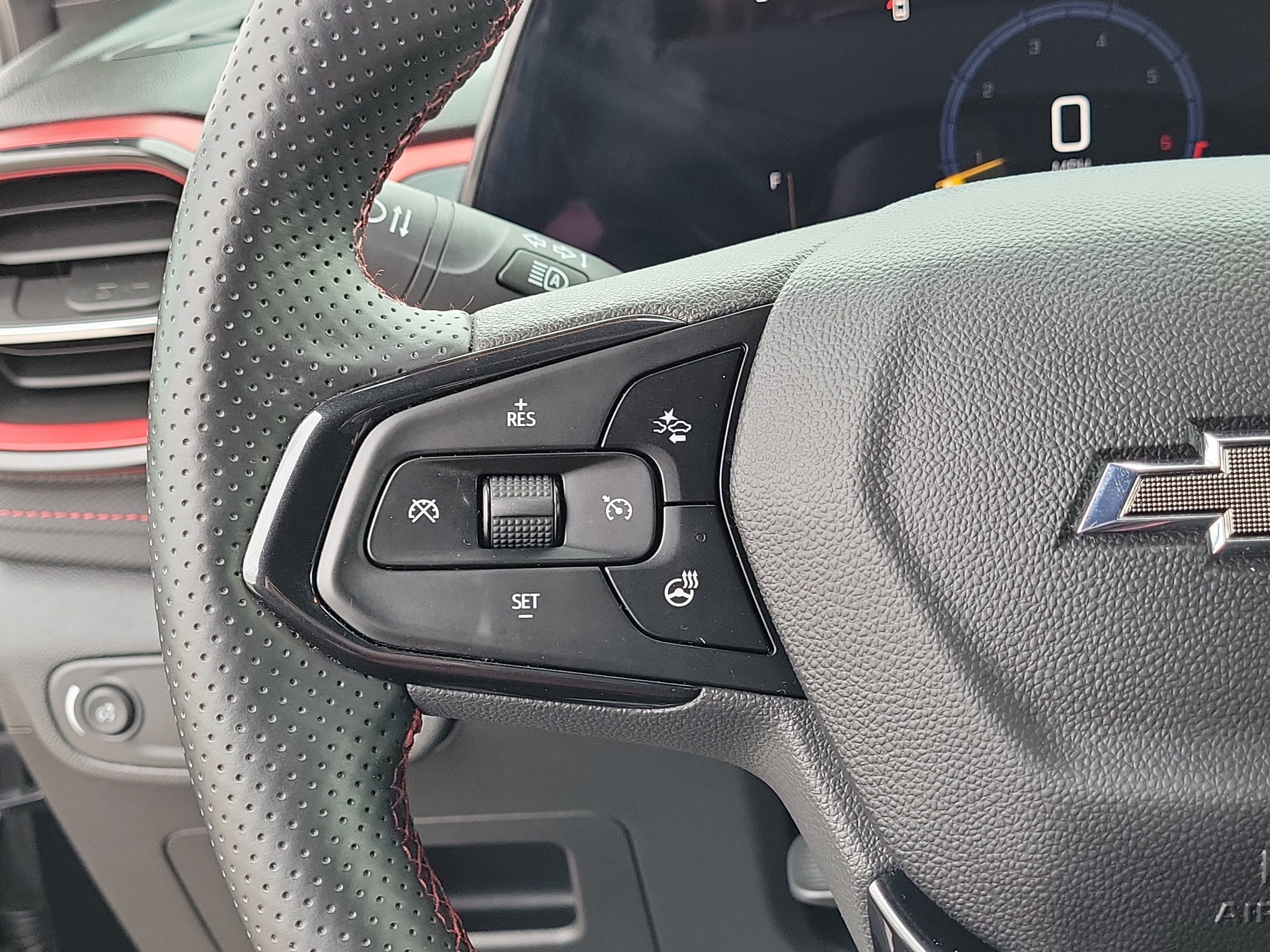 2025 Chevrolet Trailblazer RS