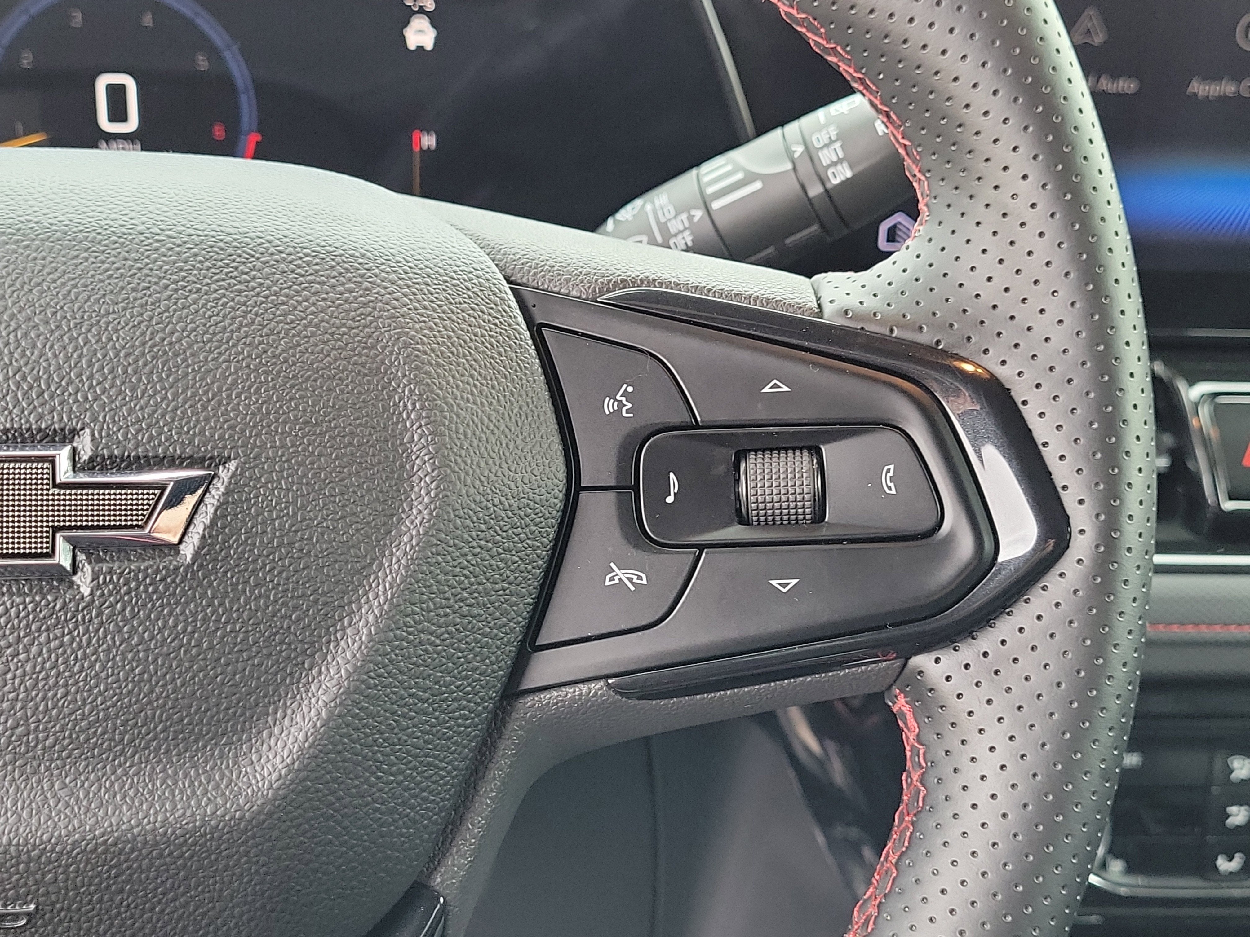 2025 Chevrolet Trailblazer RS