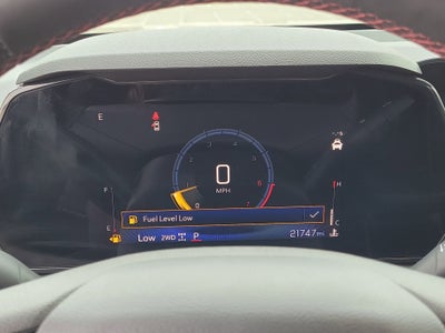 2025 Chevrolet Trailblazer RS