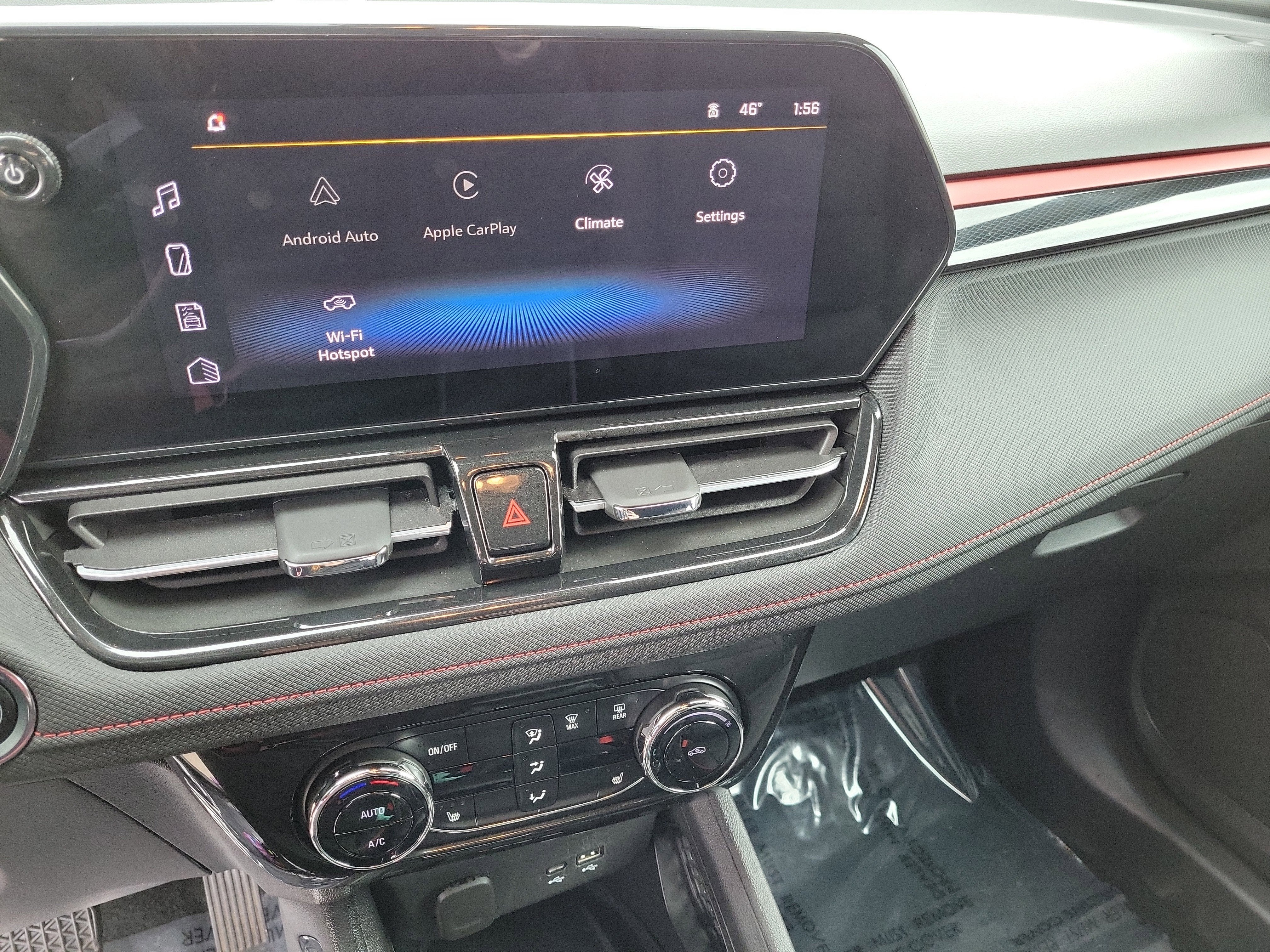 2025 Chevrolet Trailblazer RS