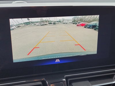 2025 Chevrolet Trailblazer RS