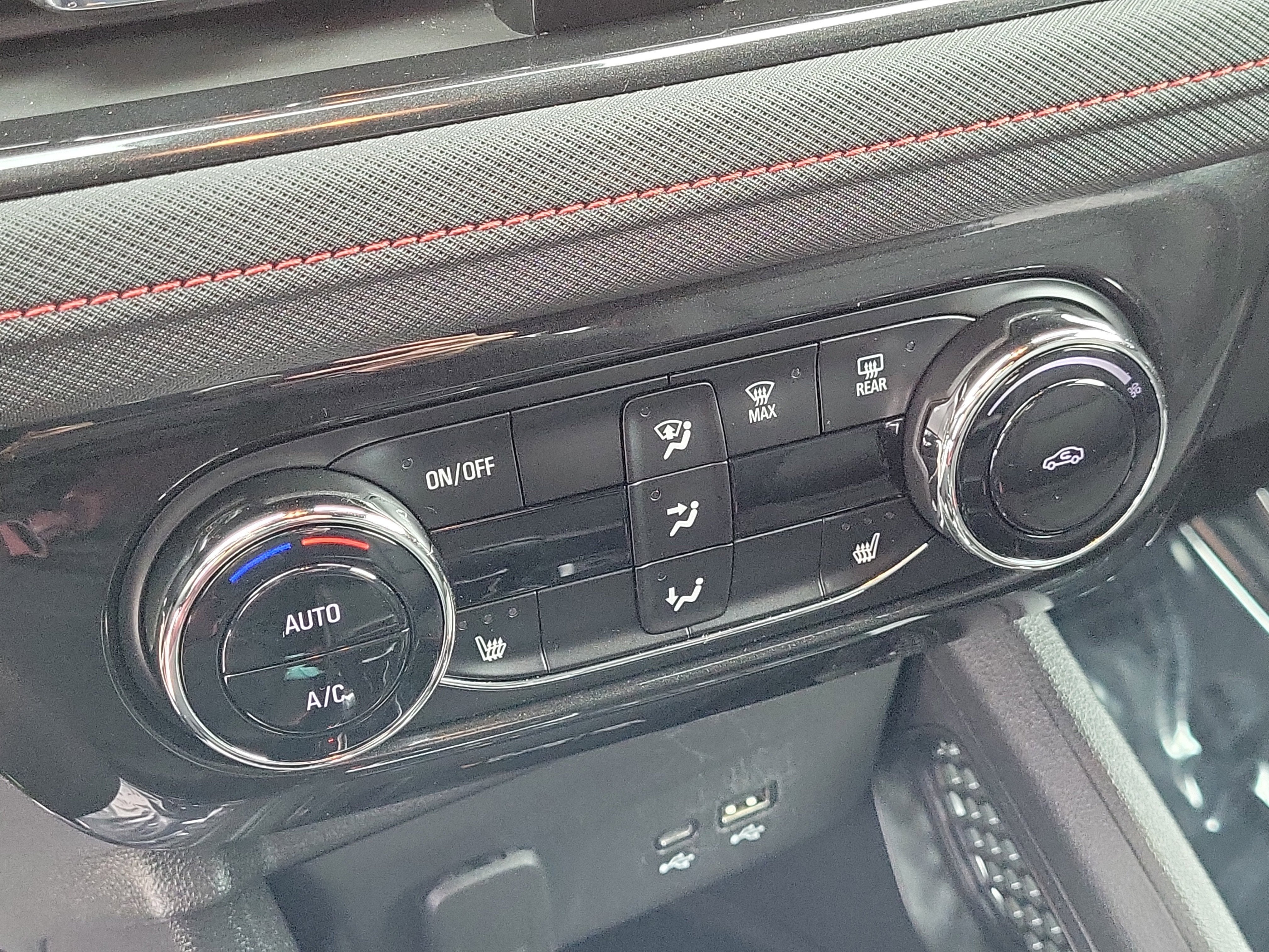 2025 Chevrolet Trailblazer RS