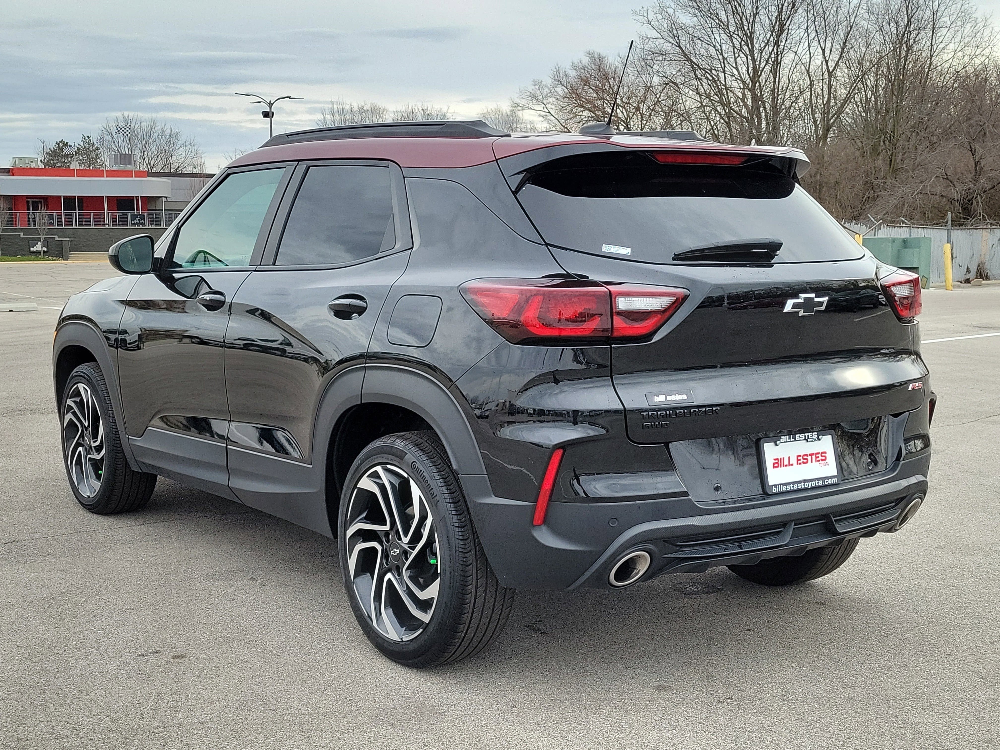 2025 Chevrolet Trailblazer RS