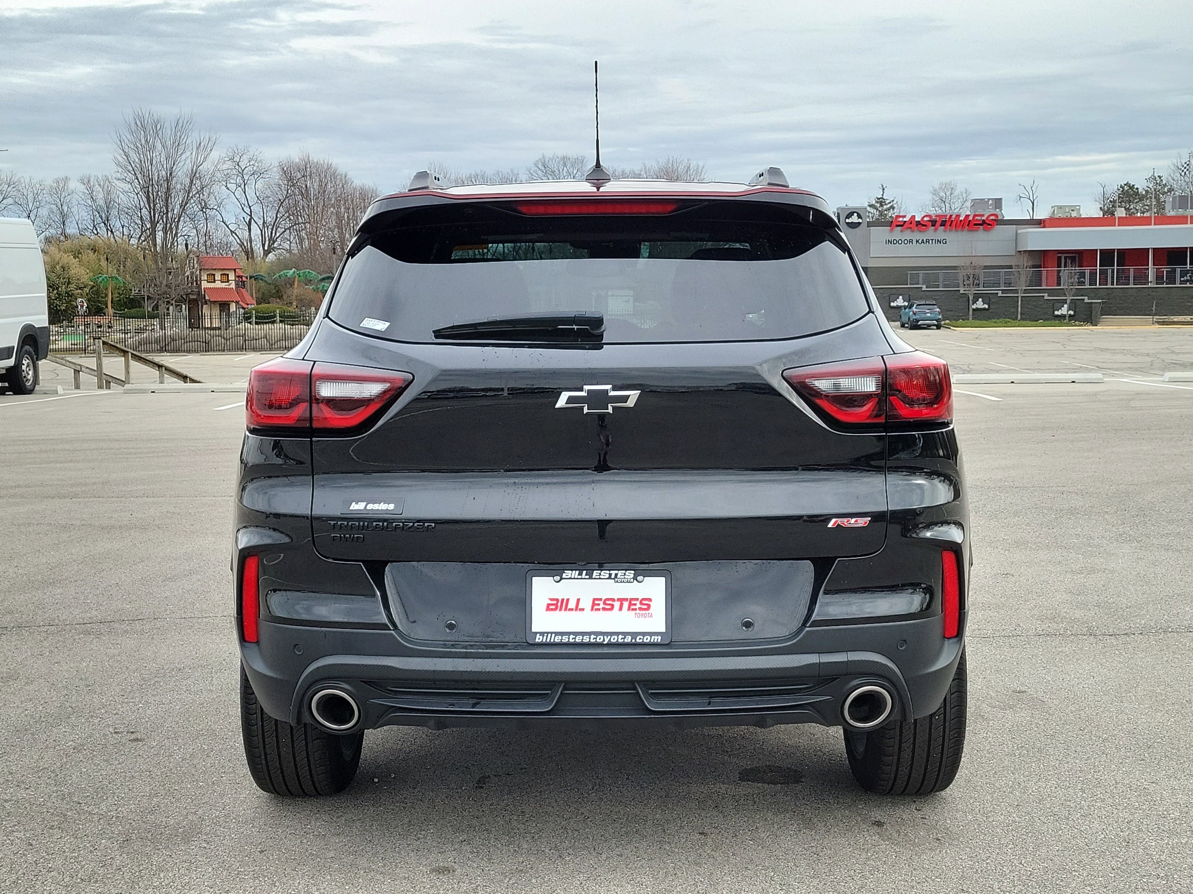 2025 Chevrolet Trailblazer RS