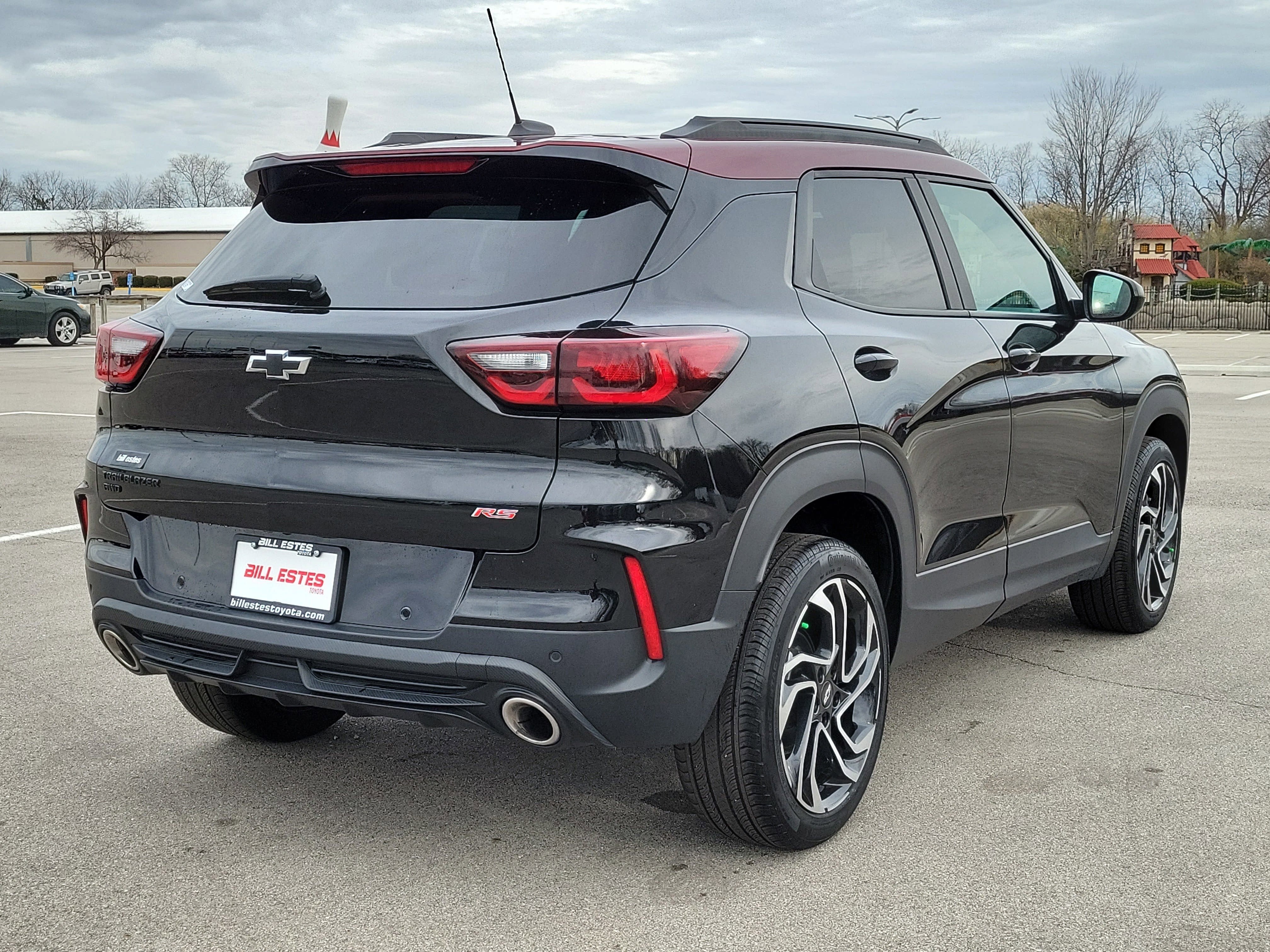 2025 Chevrolet Trailblazer RS