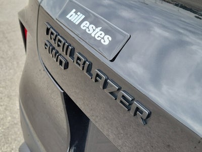 2025 Chevrolet Trailblazer RS