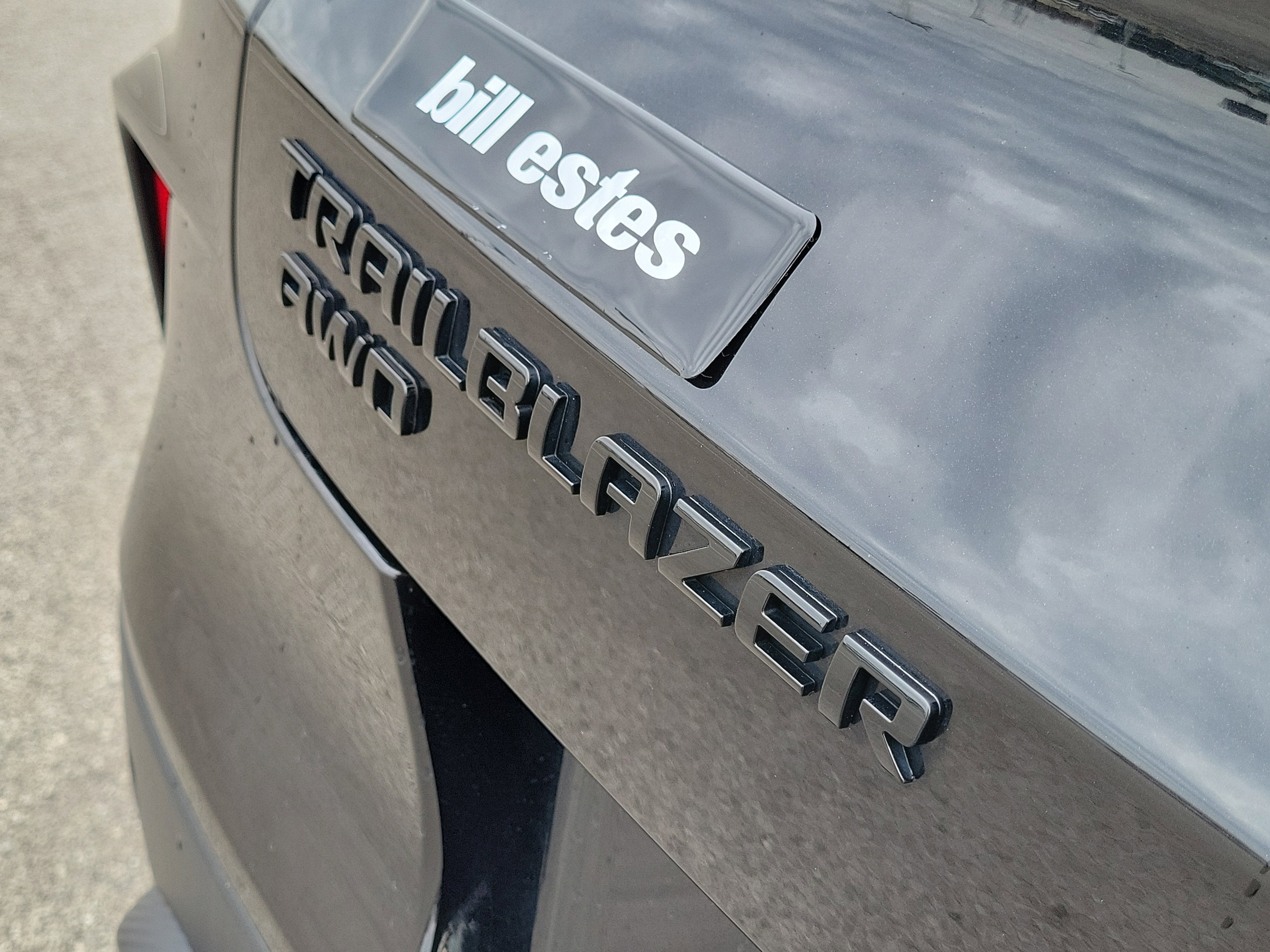 2025 Chevrolet Trailblazer RS