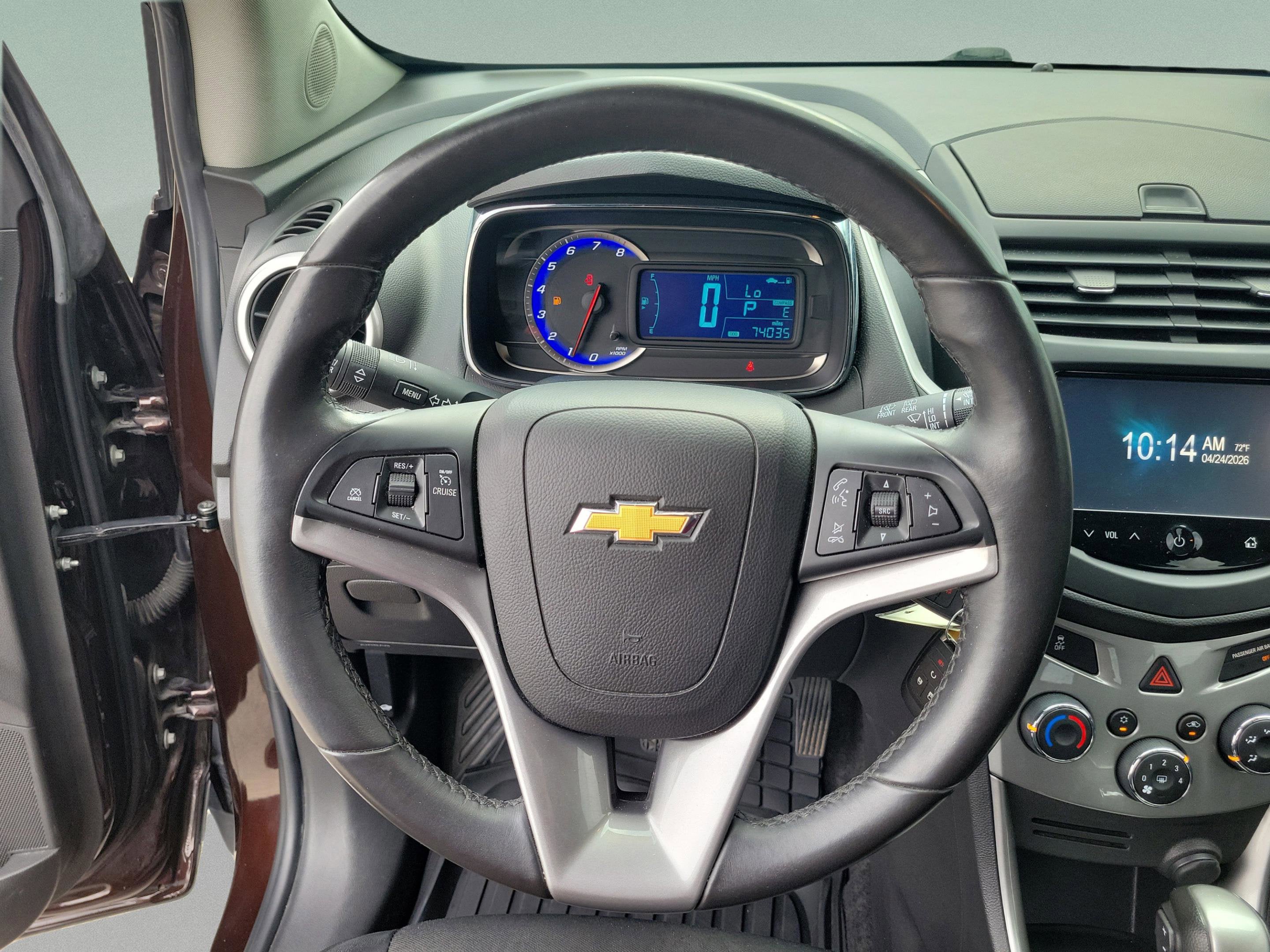 2016 Chevrolet Trax LT