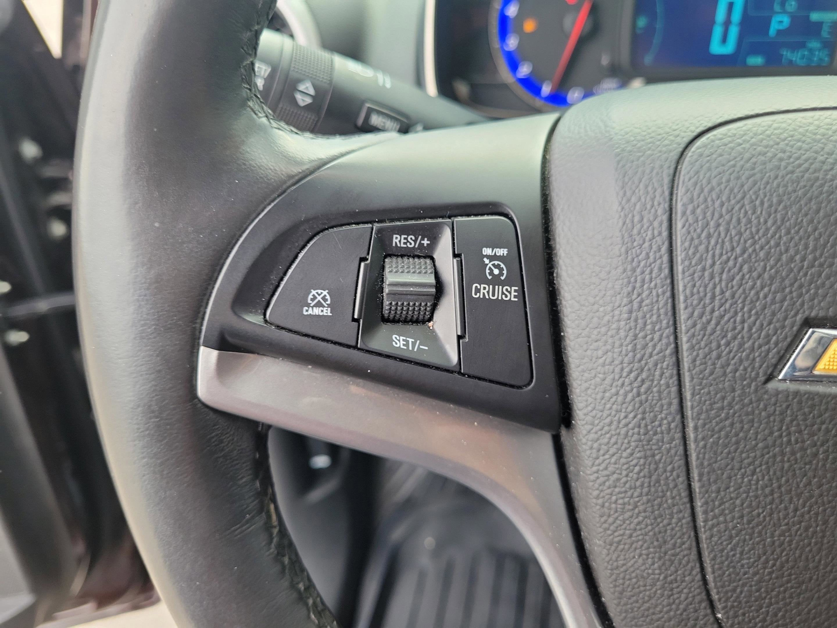 2016 Chevrolet Trax LT