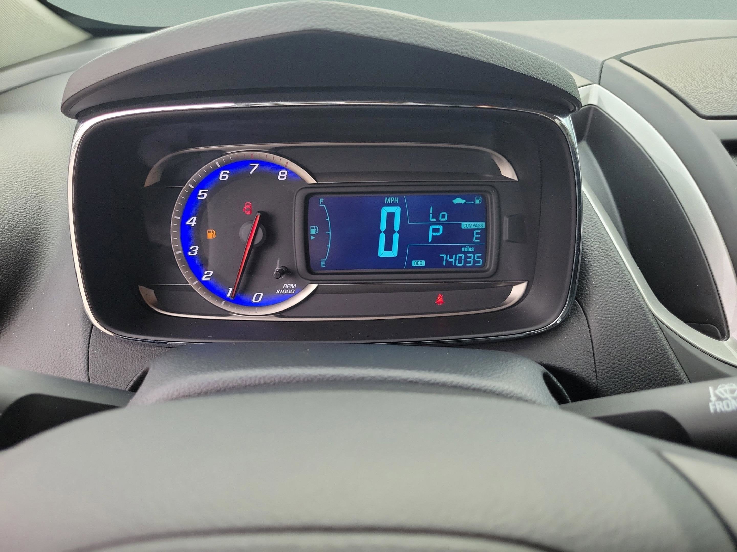 2016 Chevrolet Trax LT