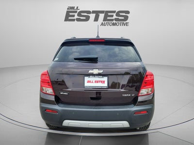 2016 Chevrolet Trax LT