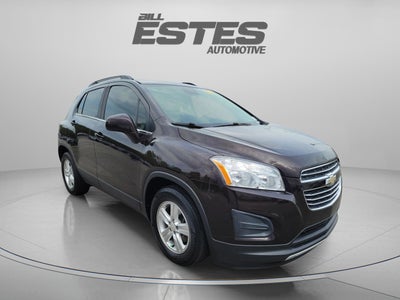 2016 Chevrolet Trax LT