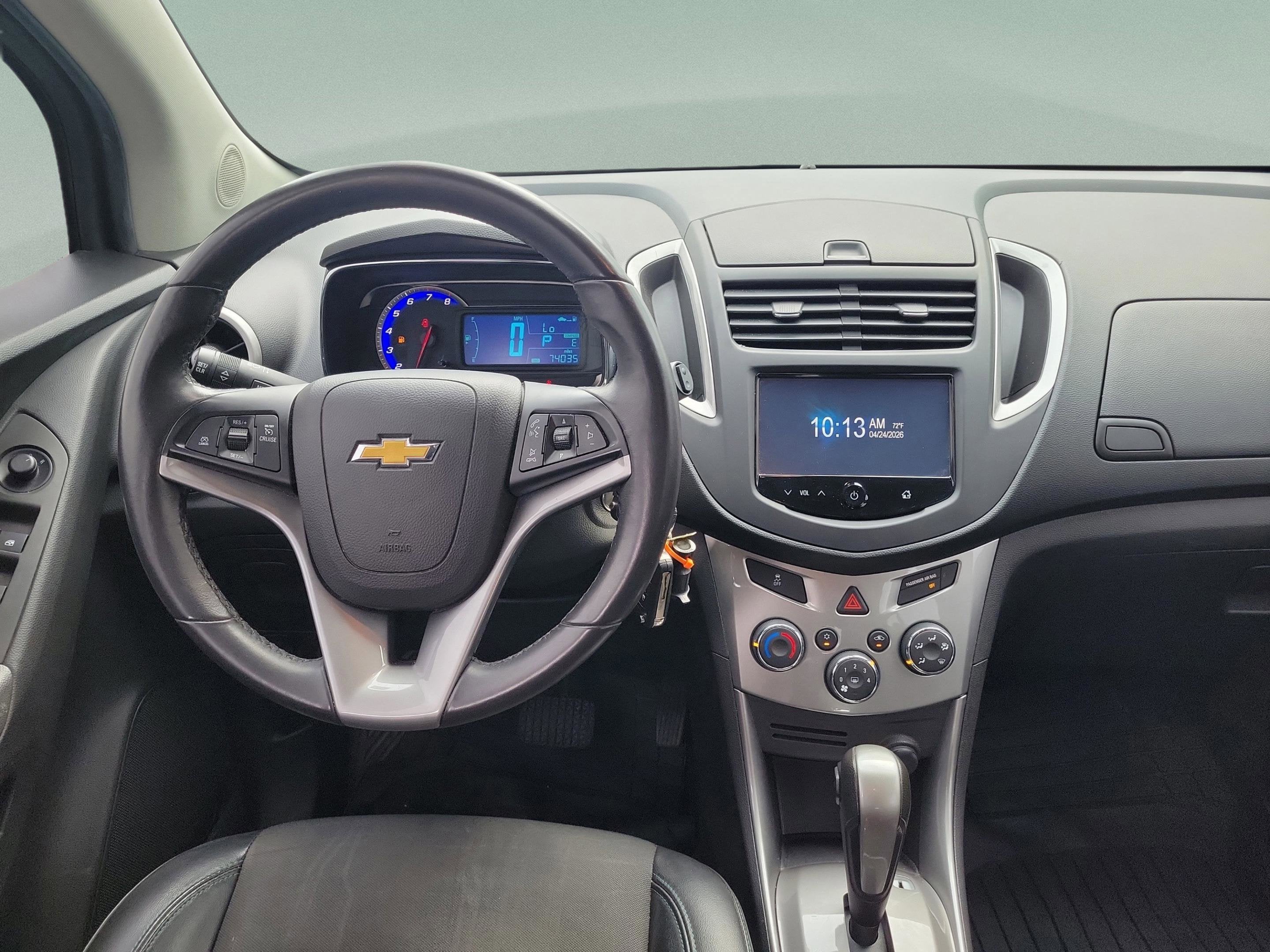 2016 Chevrolet Trax LT
