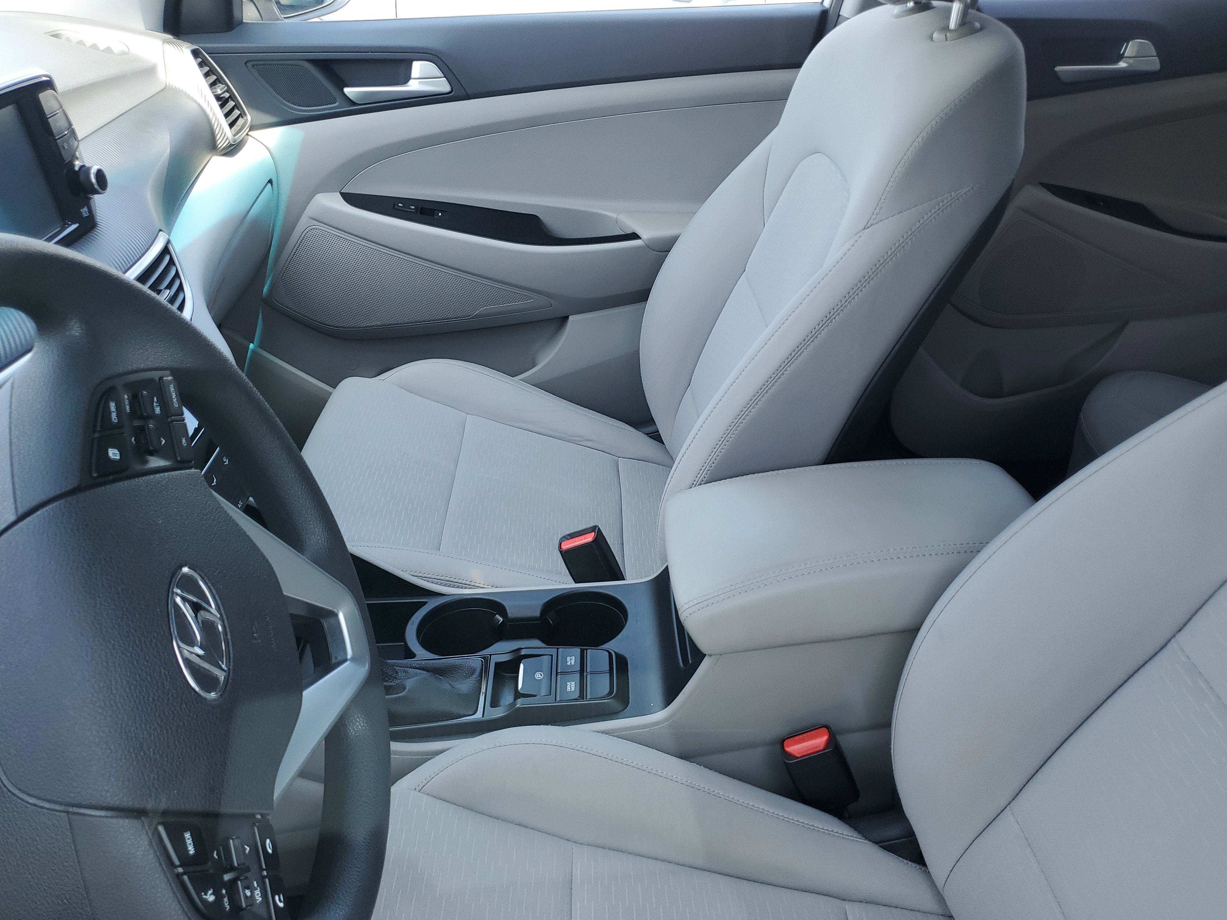 2019 Hyundai Tucson SE