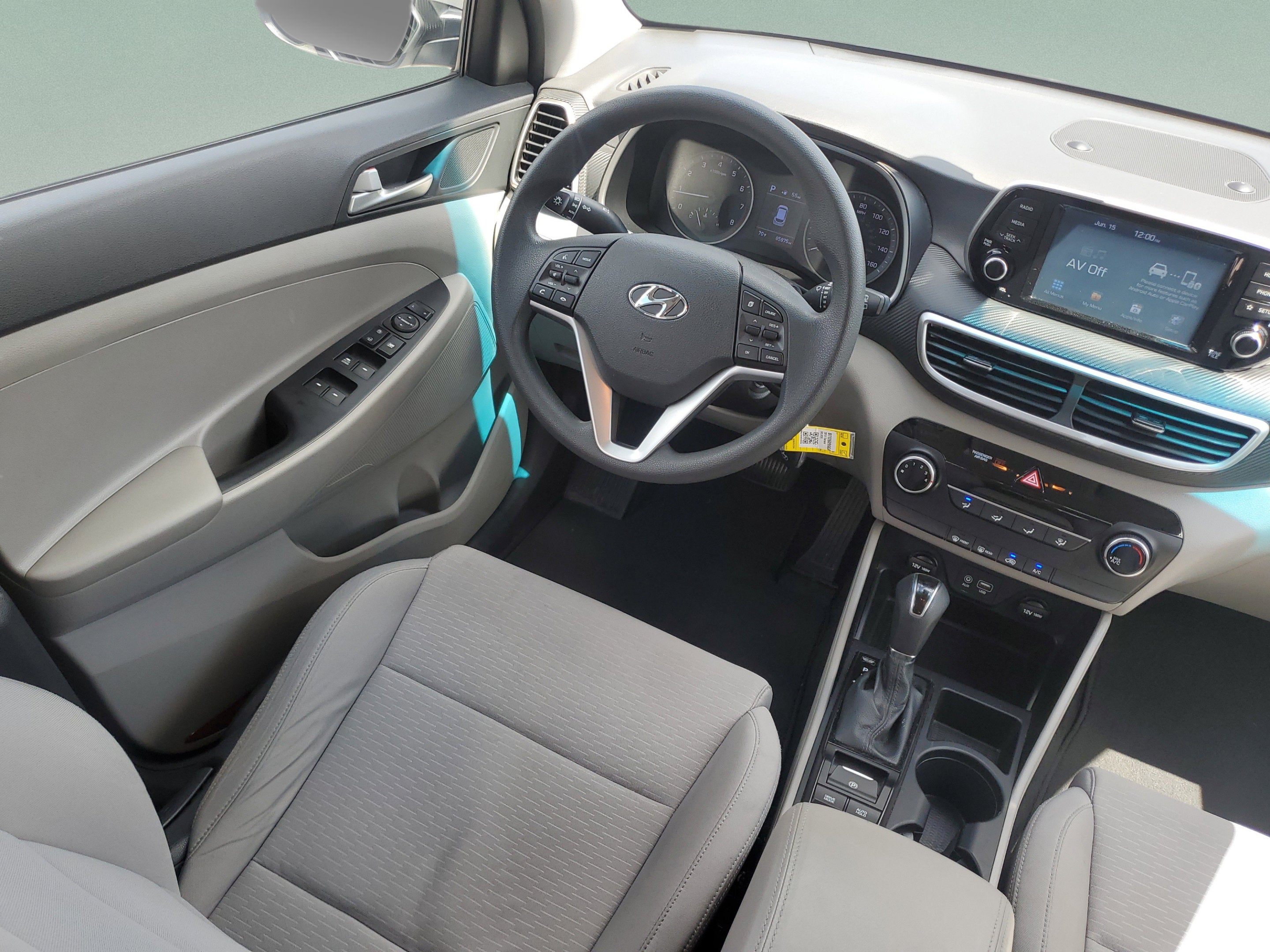 2019 Hyundai Tucson SE