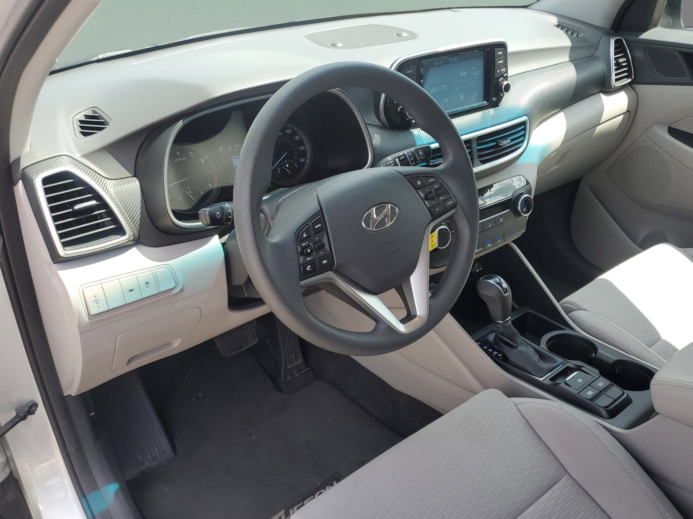 2019 Hyundai Tucson SE
