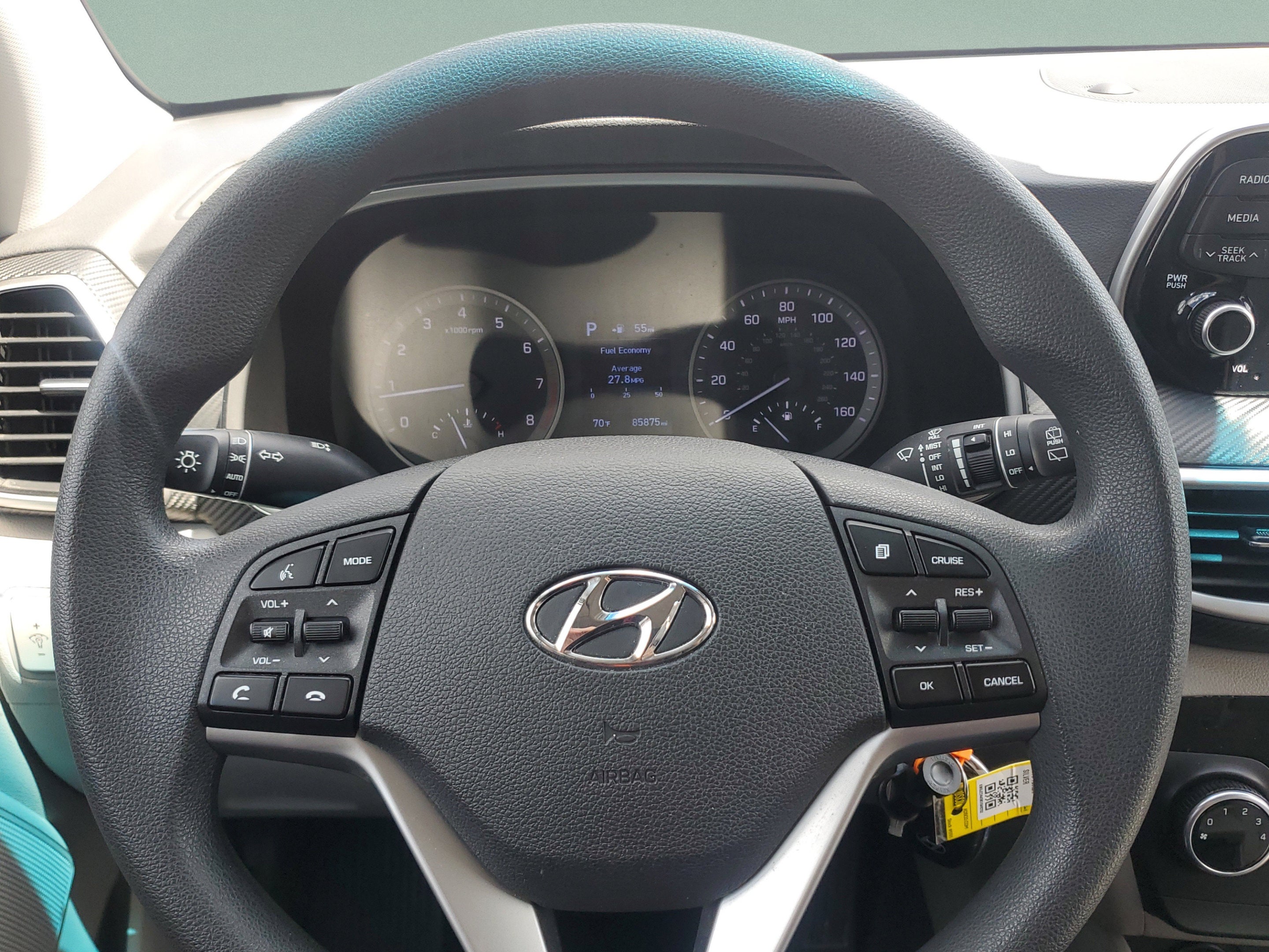 2019 Hyundai Tucson SE