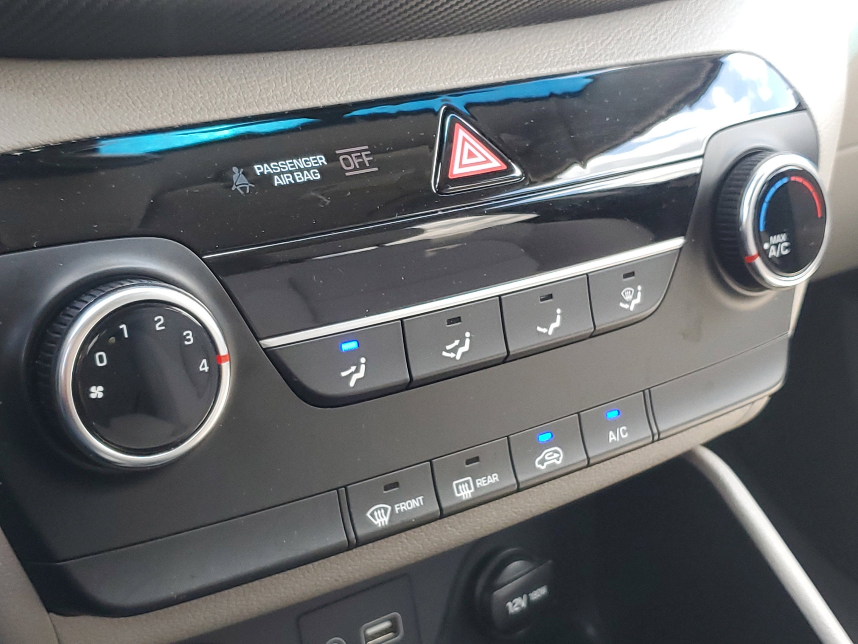 2019 Hyundai Tucson SE