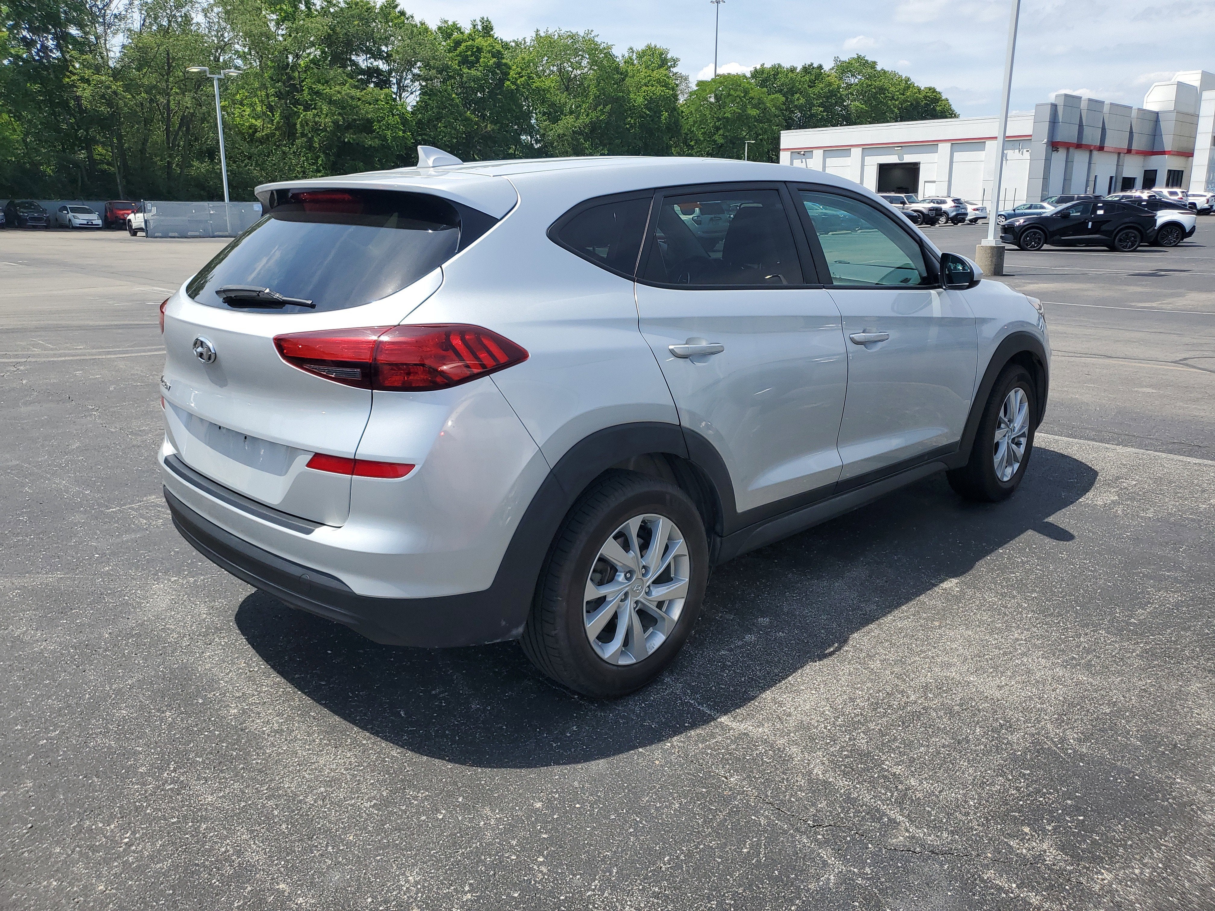 2019 Hyundai Tucson SE