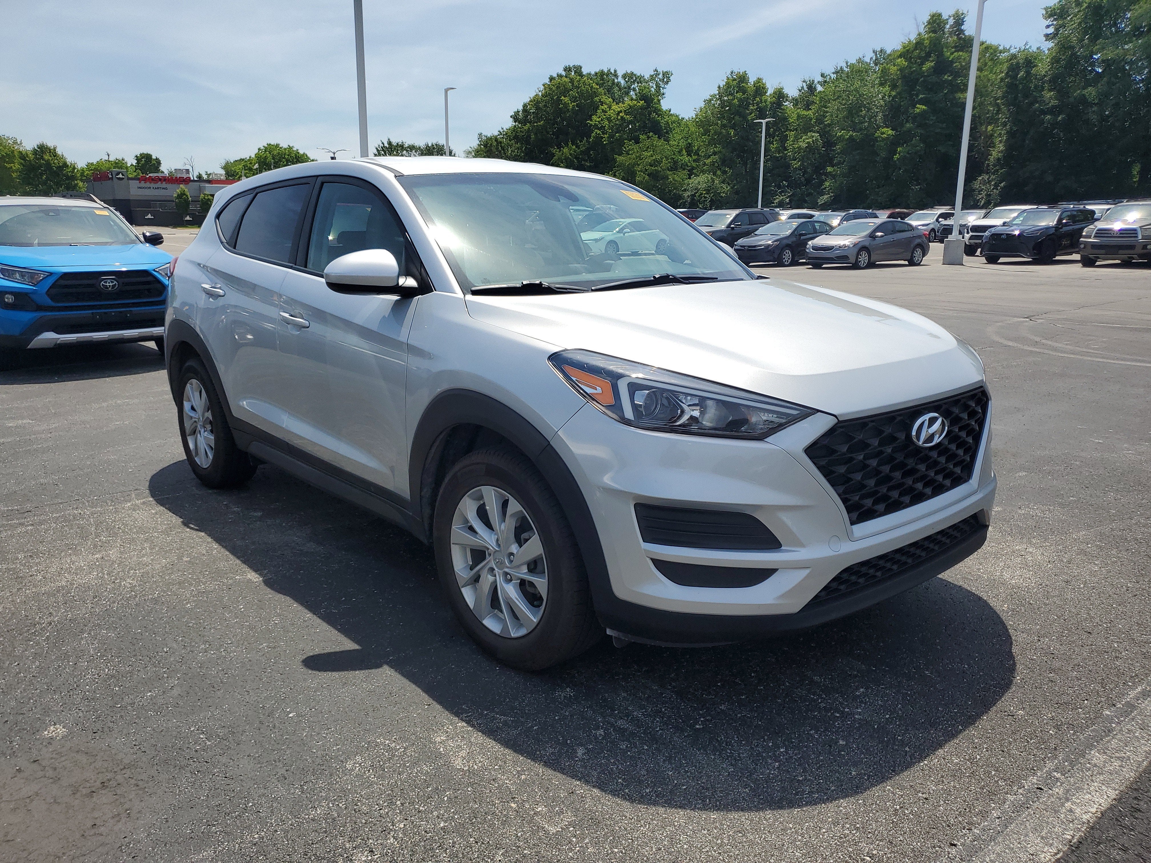 2019 Hyundai Tucson SE