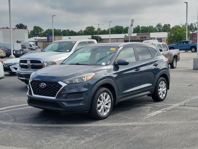 2020 Hyundai Tucson Value