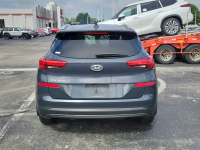 2020 Hyundai Tucson Value