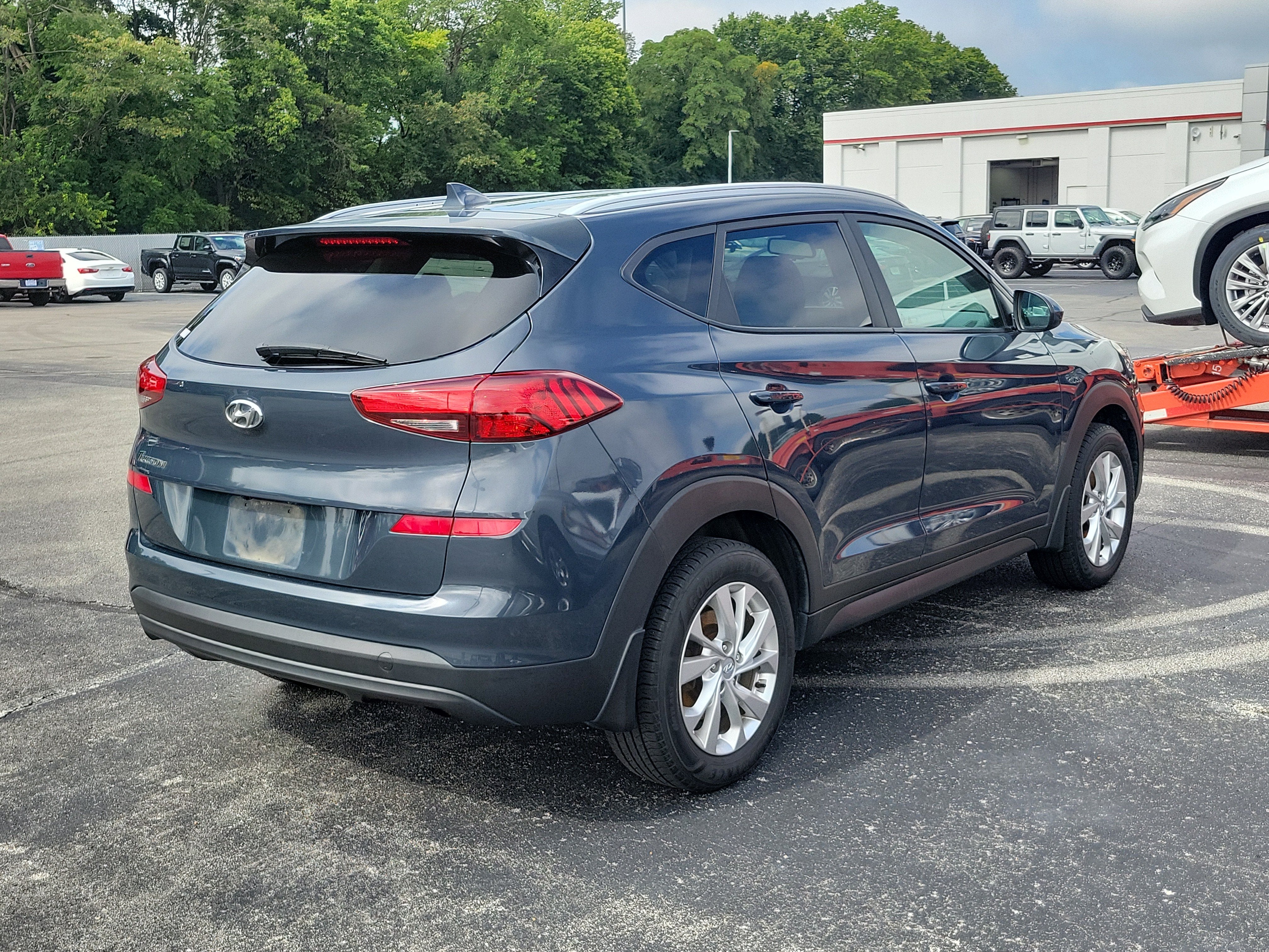 2020 Hyundai Tucson Value