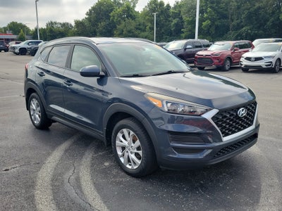 2020 Hyundai Tucson Value