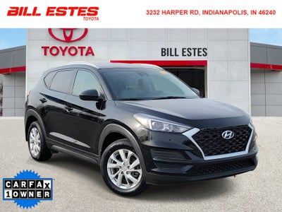 2019 Hyundai Tucson Value