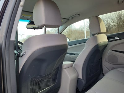 2019 Hyundai Tucson Value