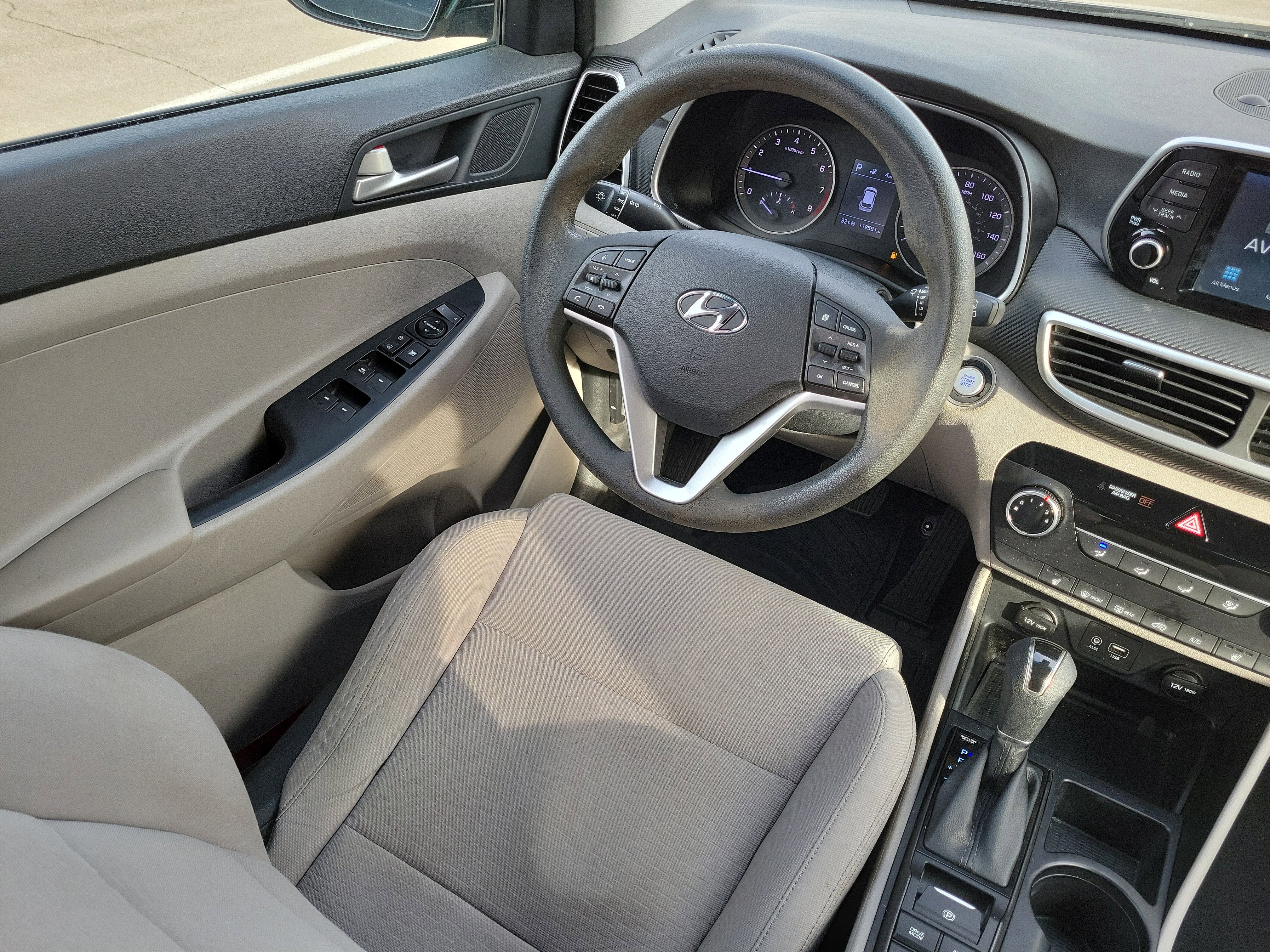 2019 Hyundai Tucson Value