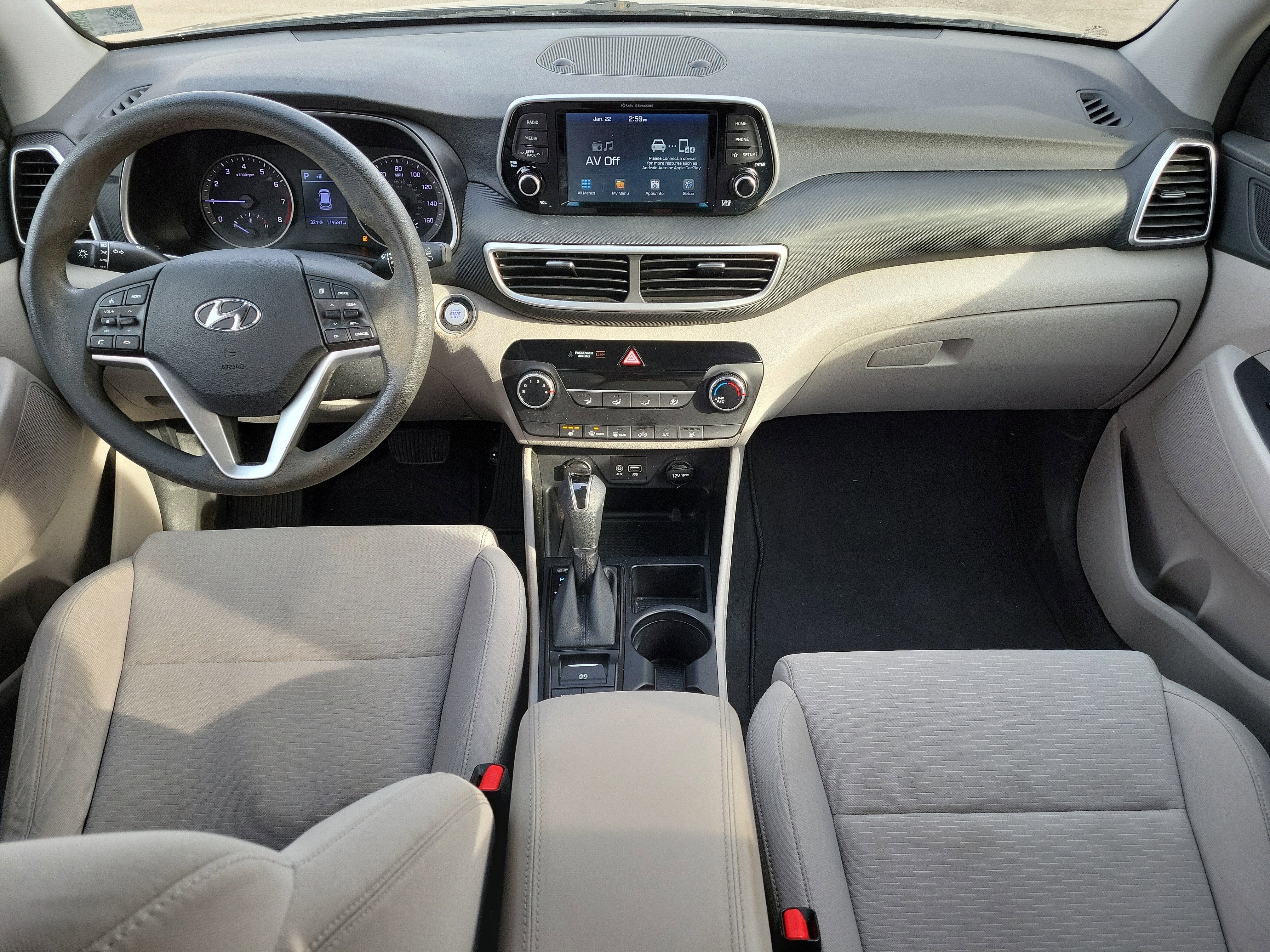 2019 Hyundai Tucson Value