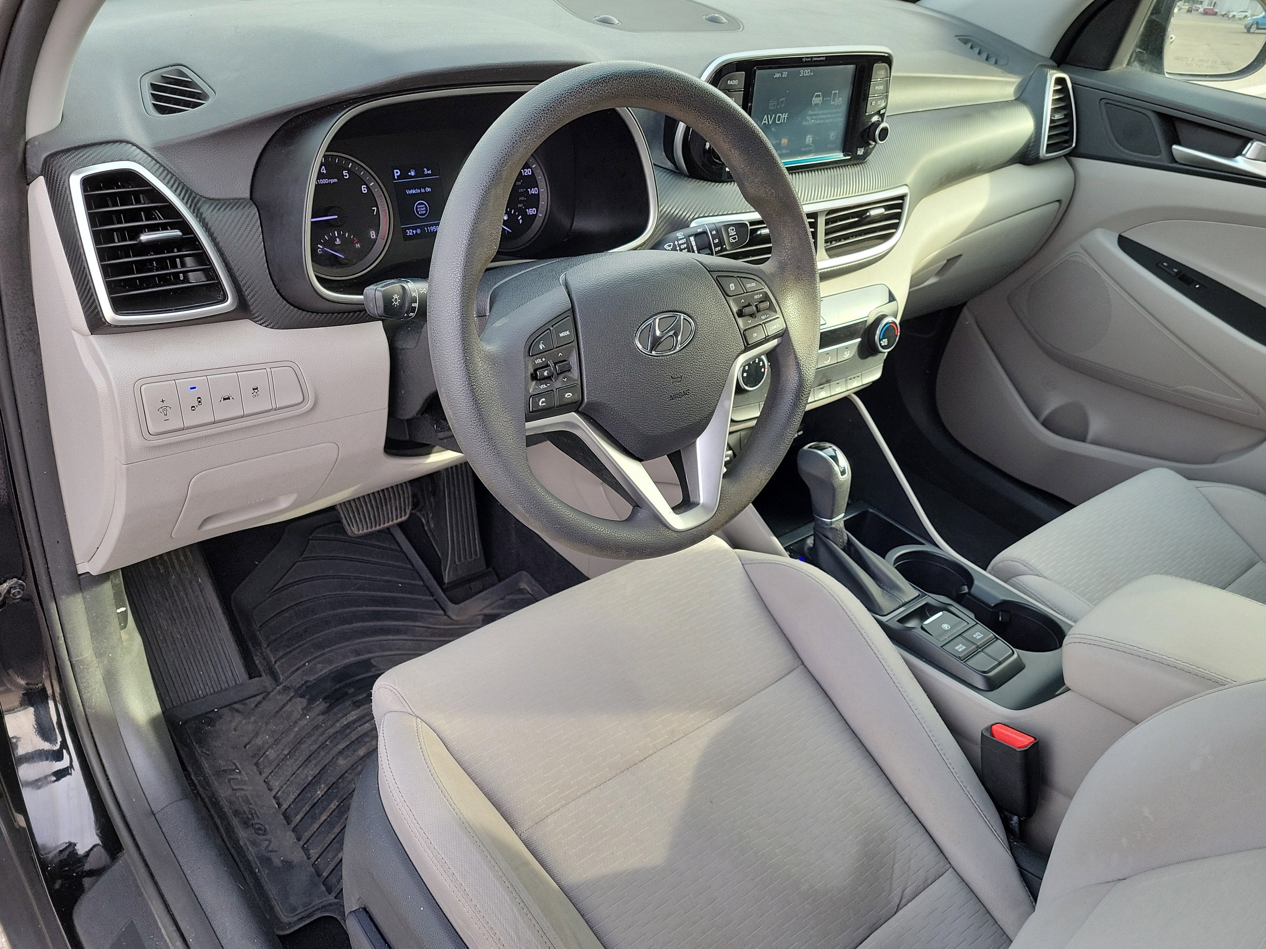 2019 Hyundai Tucson Value